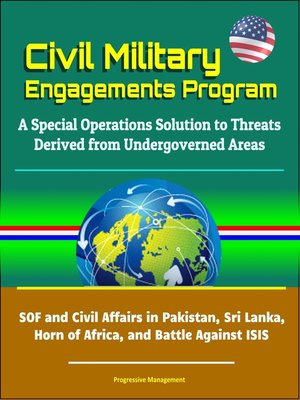 cover image of Civil Military Engagements Program